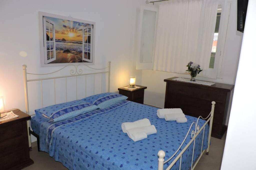 Appartamento Sul Mare Ad Ischia Ponte المظهر الخارجي الصورة
